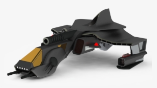 Load In 3d Viewer Uploaded By Anonymous - Firearm #8811235