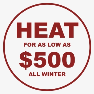 Wc Hd Sticker Heat-01 - Circle #8811264