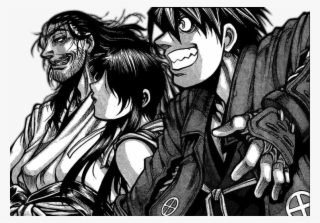 View Fullsize Drifters Image - Drifters Toyohisa Oda Yoichi #8811265