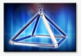 3" Premium Crystal Singing Pyramid - Pyramids Crystal #8811268 3" Premium Crystal Singing Pyramid - Pyramids Crystal #8811268