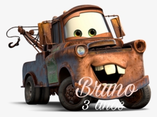 Carros Sticker - Cars Characters #8811617