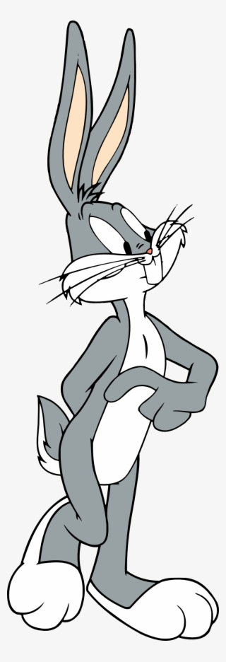Bugs Bunny Begins To Flirt While Not Wearing His Gloves - Багз Банни Стикер #8811619