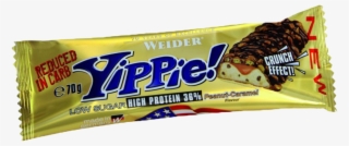 Weider Yippie Bar 70g - Weider Yippie Bar 70 G #8811754