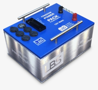 Freedom Power Pack - Electronic Component #8811902