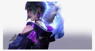 Role - Cyber Hunter #8811903