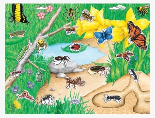 Create A Scene™ Magnetic Bugs™ - Illustration #8811912
