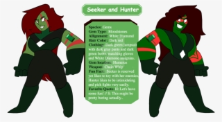 Picture Stock Bloodstones Seeker And By Roflo Felorez - Cartoon #8811916