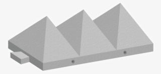 Tank Trap Pyramid Barriers - Concrete Pyramid Barriers #8812020