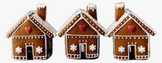 Theme Sticker - Gingerbread House #8812071