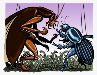 An Rpg Of Bugs And Heroes - Rpg Bugs #8812075