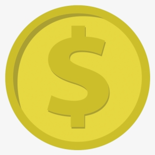 Coin Icon - Dollar #8812078