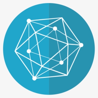 Initial Coin Offering And Hyperledger - White Hyperledger Logo #8812330