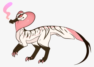 “my Monster Hunter Sona Her Name Is Yangire And Wuvs - Monster Sona #8812407