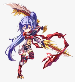 Image Jp Scout Artwork Png Wiki Fandom - レンジャー Mmo #8812543