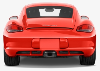 2048 X 1360 7 - 2007 Porsche Cayman Rear #8812890