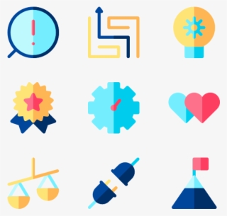 Design Thinking - Design Thinking Iconos #8813003