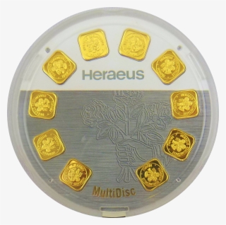 1g Goldbarren #8813055