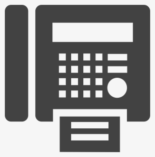 Fax Glyph Icon Gjvcx6id L - Bascula Eura 2001m 30 #8813143
