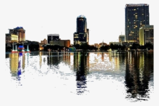 City Sticker - Reflection #8813242