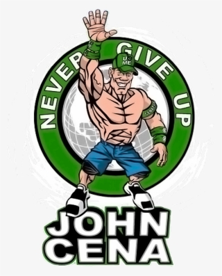Report Abuse - John Cena Logo Png #8813615