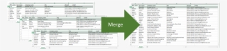 Merge Excel Files Same Columnsx1500 - Excel Spreadsheet Merge #8813657