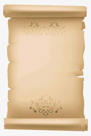 Free Png Scroll Old Decorative Paper Png Images Transparent - Old Paper #8813902