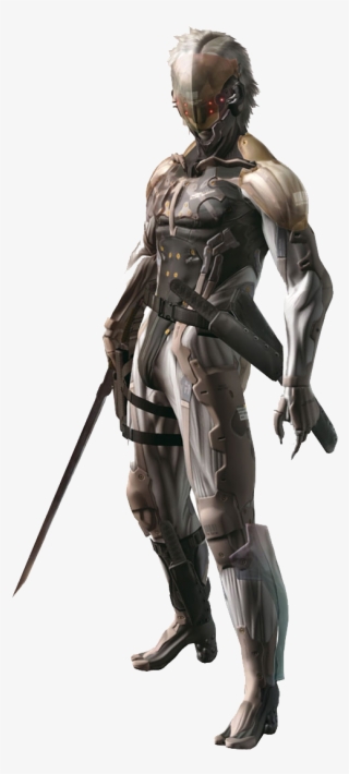 Raiden - Raiden Cyborg Ninja #8813967
