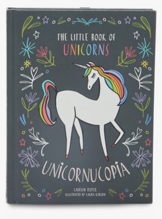 The Little Book Of Unicorns - Book Of Unicorns #8814079