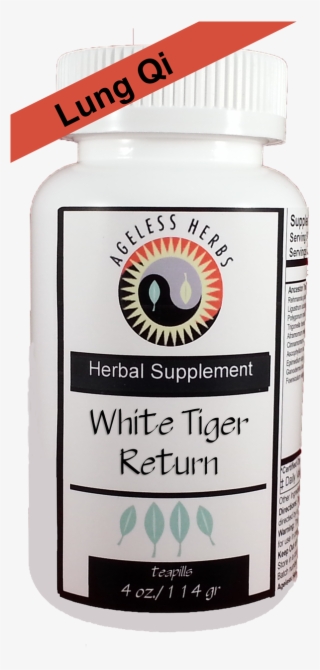 White Tiger Return - Herb #8814157