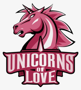 [e][h]unicorns Of Love - Unicorns Of Love Png #8814172