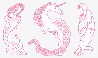 Tapping Into The Fabulous Powers Of Pegasus And Unicorns, - Illustration #8814480