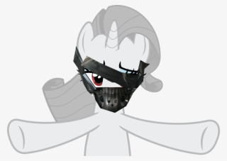 Canterlot Boutique, Edit, Konami, Metal Gear, Metal - Cartoon #8814536