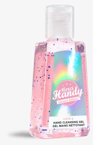 Unicorn Edition Hand Cleansing Gels - Gel Merci Handy #8814538
