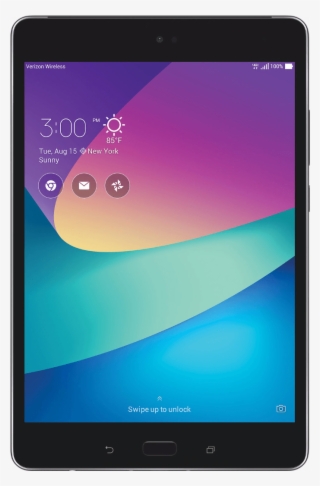 Asus Zenpad Z8s Tablet Available Now From Verizon - Huawei Y5 2017 Black #8814799