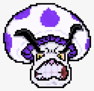 Evil Mushroom #8814828