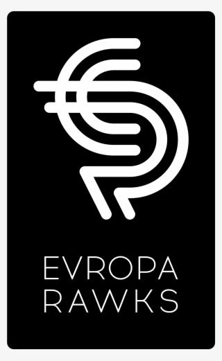 Evropa Rawks Is Your Weekly Radio Transmission Dedicated - Graphic Design #8814832