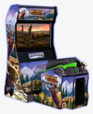 Bbw - Big Buck Hunter 2018 #8814856