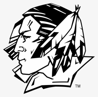 Und Fighting Sioux Logo Png Transparent - Fighting Sioux #8814859