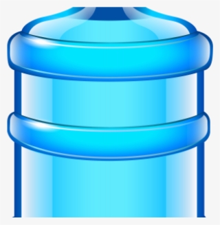 Water Bottle Clipart Large Png Clip Art Images Classroom - Transparent Large Water Bottle #8814891