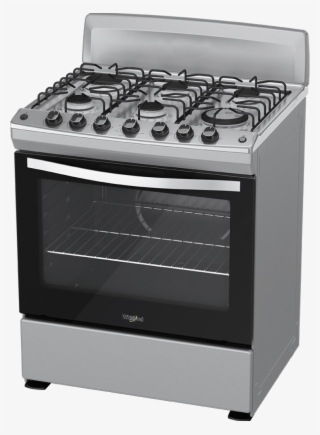 Major Appliances / Ranges & Ovens - Estufa Whirlpool Lwf6052d #8815399