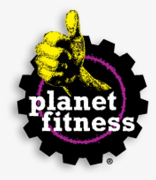 Planet Fitness Hasn't Forgotten Pluto - Planet Fitness Logo Transparent #8815443