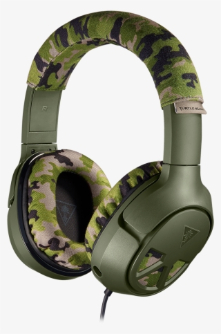Recon Camo Headset #8815472