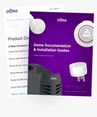 Dome-docs - Peripheral #8815475