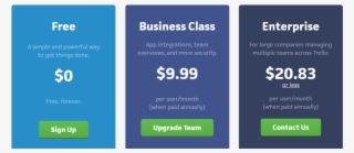 Trello Pricing Plans - Trello Pricing #8815504 Trello Pricing Plans - Trello Pricing #8815504