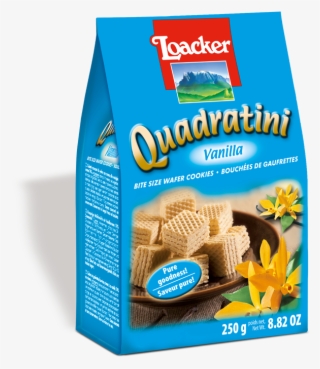 Loacker Quadratini Vanilla #8815548