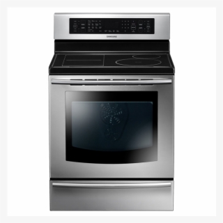 Samsung Ne597n0pbsr Stainless Steel Electric Induction - Samsung Induction Range Manual #8815572