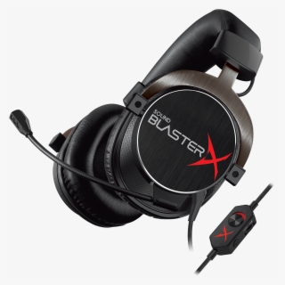 From The Manufacturer - Creative Sound Blaster X H5 Tournament Edition #8815575