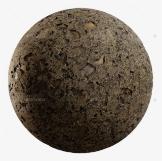 Cracked Asphalt - Sphere #8815685