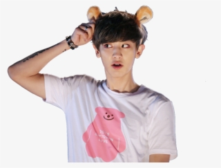 K-pop Inspiration › - Chanyeol Exo #8815858