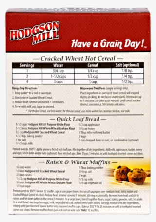 Cereal Recipes Ingredient And Procedure Picture Holl #8816029